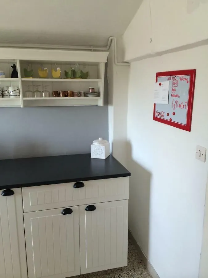 Apartment Casa Andrean Lido di Venezia