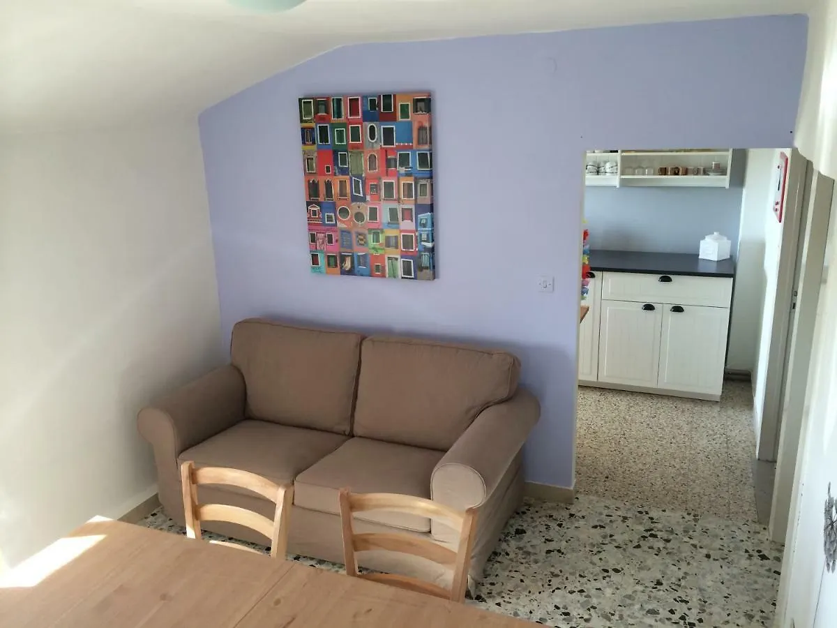 Apartment Casa Andrean Lido di Venezia