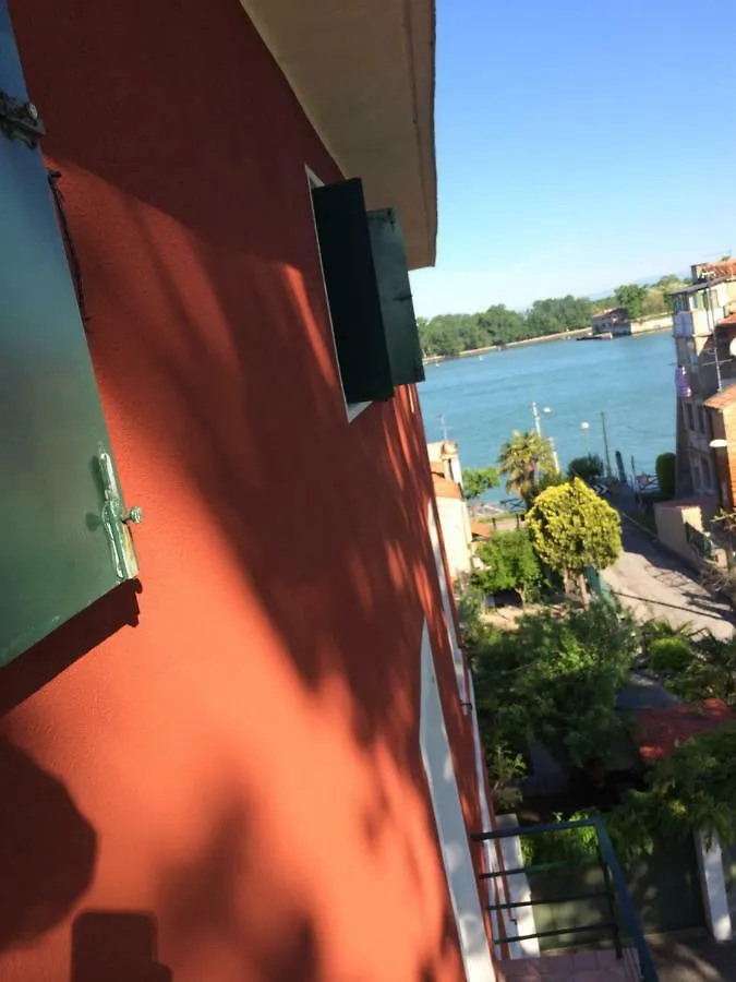 Apartment Casa Andrean Lido di Venezia Italy