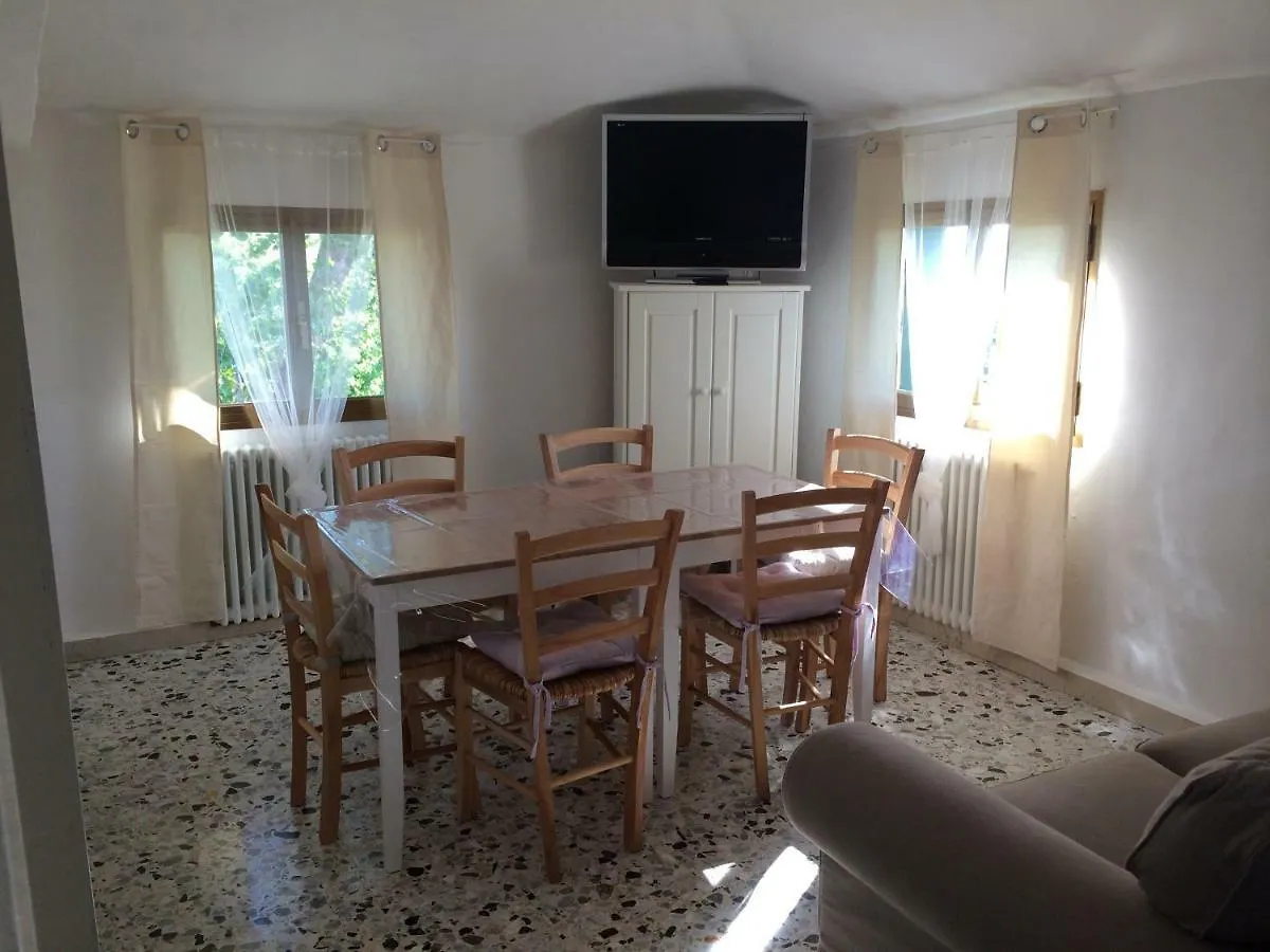 Apartment Casa Andrean Lido di Venezia Italy
