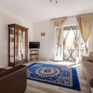 Casa Lido Venezia Center Located With Balconies Apartment