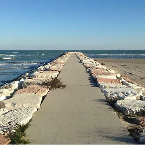 Esclusivo Appartamento- 6 Persone In Liberty Lido di Venezia