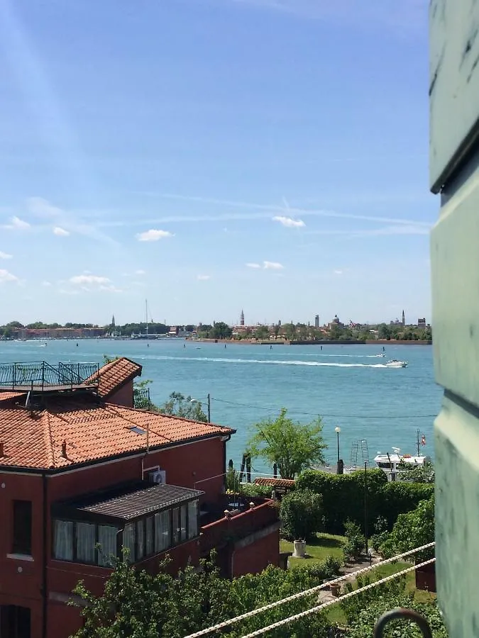 Apartment Casa Andrean Lido di Venezia